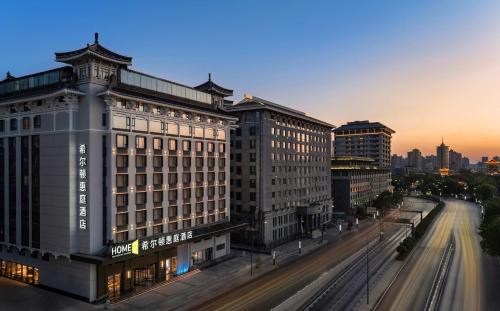 Beilin Hotel | Home2 Suite by Hilton Xi'an Bell Tower South Gate