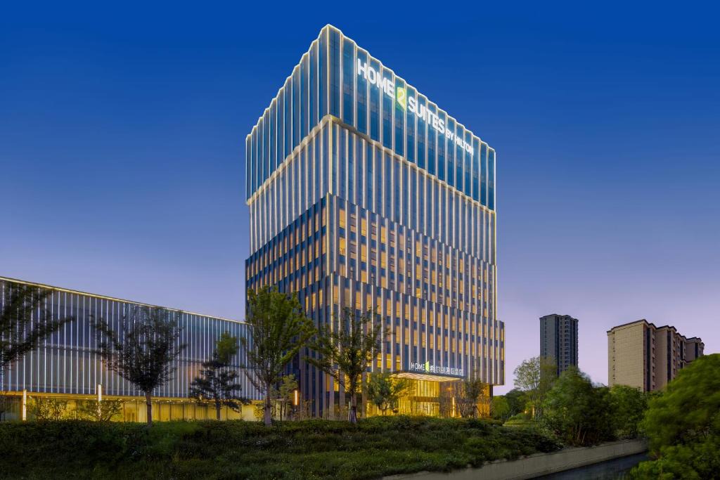 Yunlong District Hotel | Home2 Suite by Hilton Xuzhou Yunlong