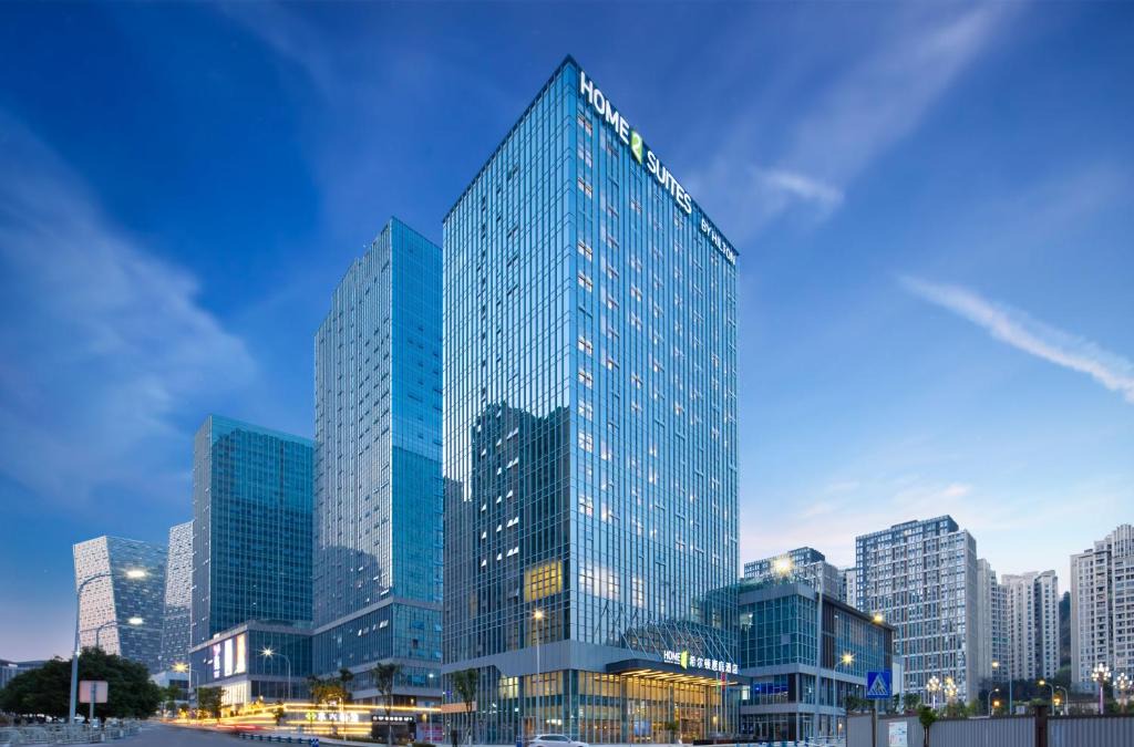 Yubei Hotel | Home2 Suites by Hilton Chongqing Yubei