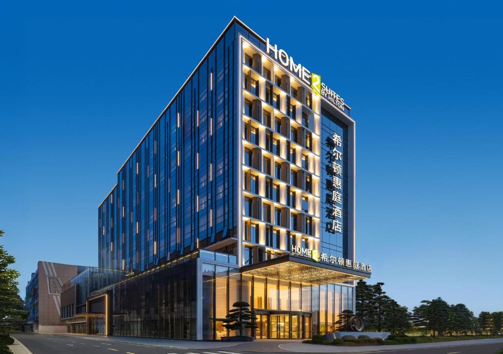 Bao'an Hotel | Home2 Suites by Hilton Shenzhen Bao'an Airport