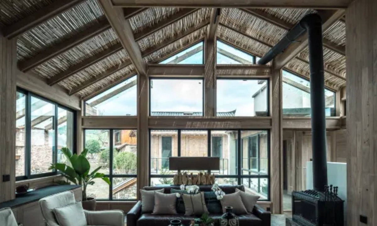 Wulong Hotel | Homecoming Good Yard Guesthouse