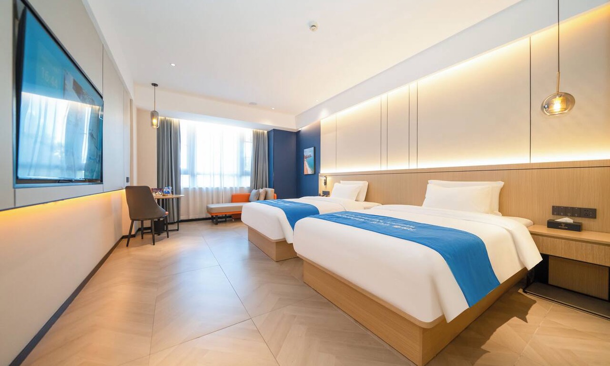 Longwen District Hotel | Homeinn Selected Zhangzhou Minnan