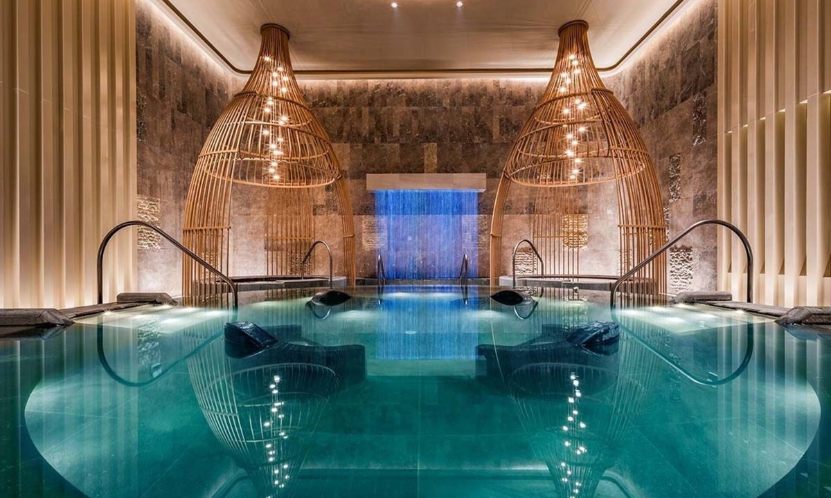 Kuancheng Hotel | Homm Changchun Beihu