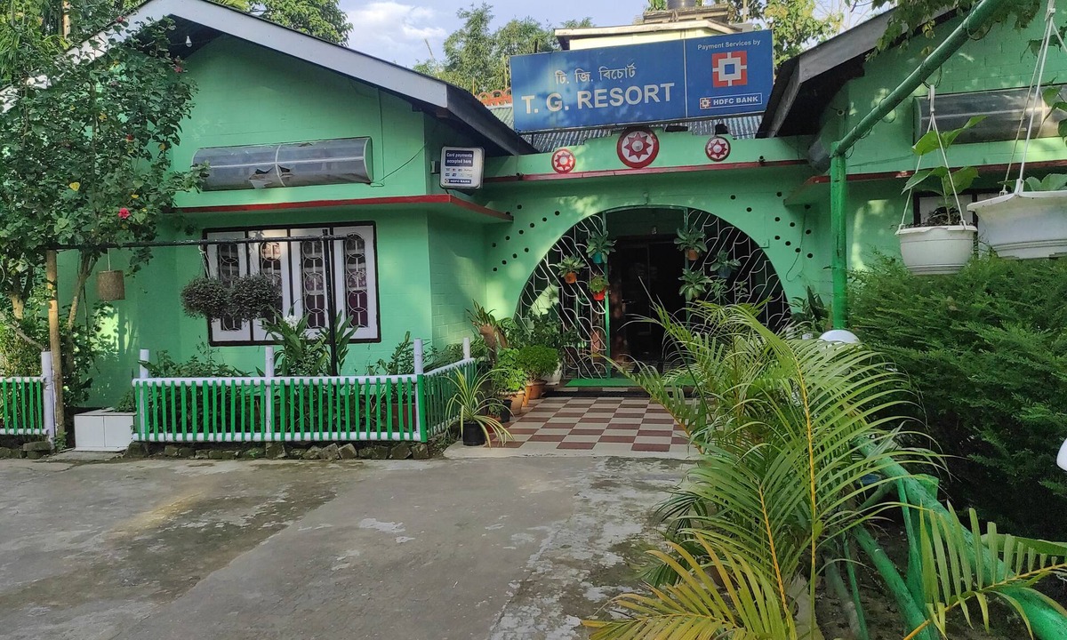 Hatikhuli Apartment | Homocation TG Resort
