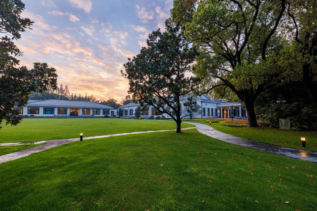 Changning Hotel | Hong Qiao State Guest House