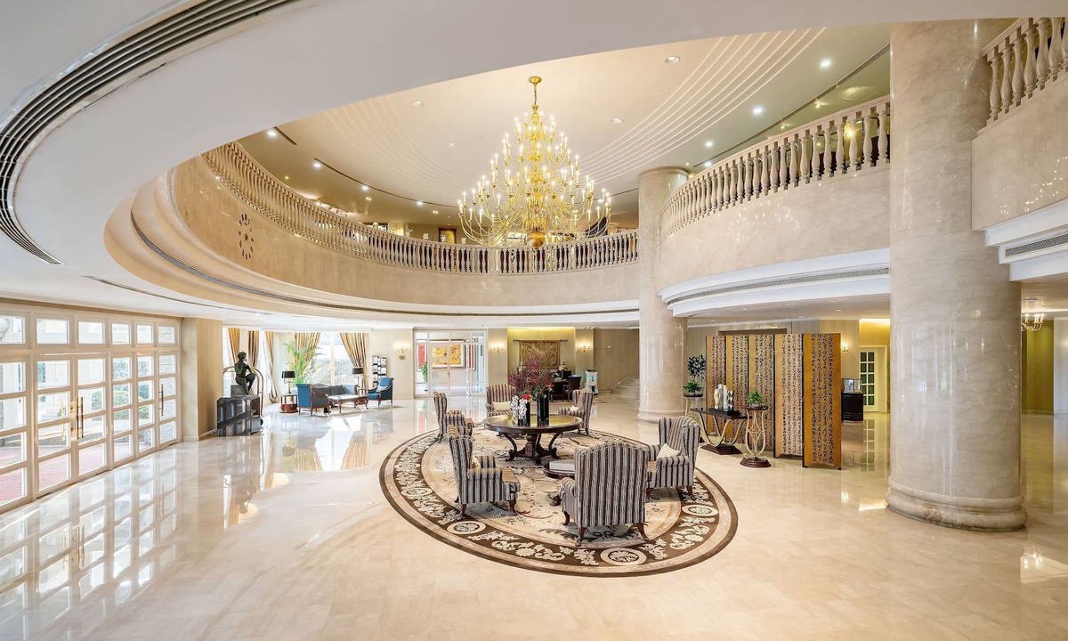 Changning Hotel | Hong Qiao State Guest House