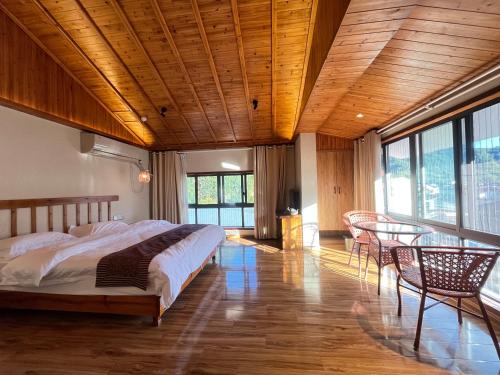 Wulingyuan Hotel | Hongfu Villa - Zhangjiajie National Forest Park West Gate