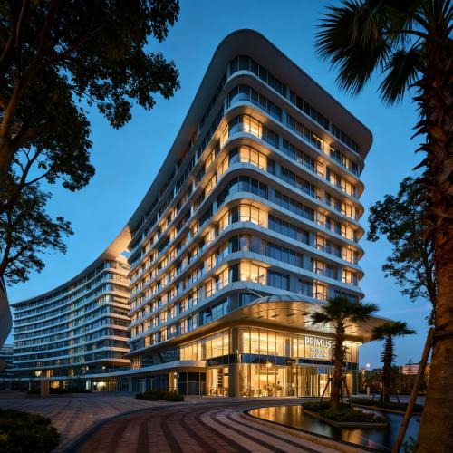 Qingpu Apartment | HongQiao ZZ-IHome Prime Residence Apartment