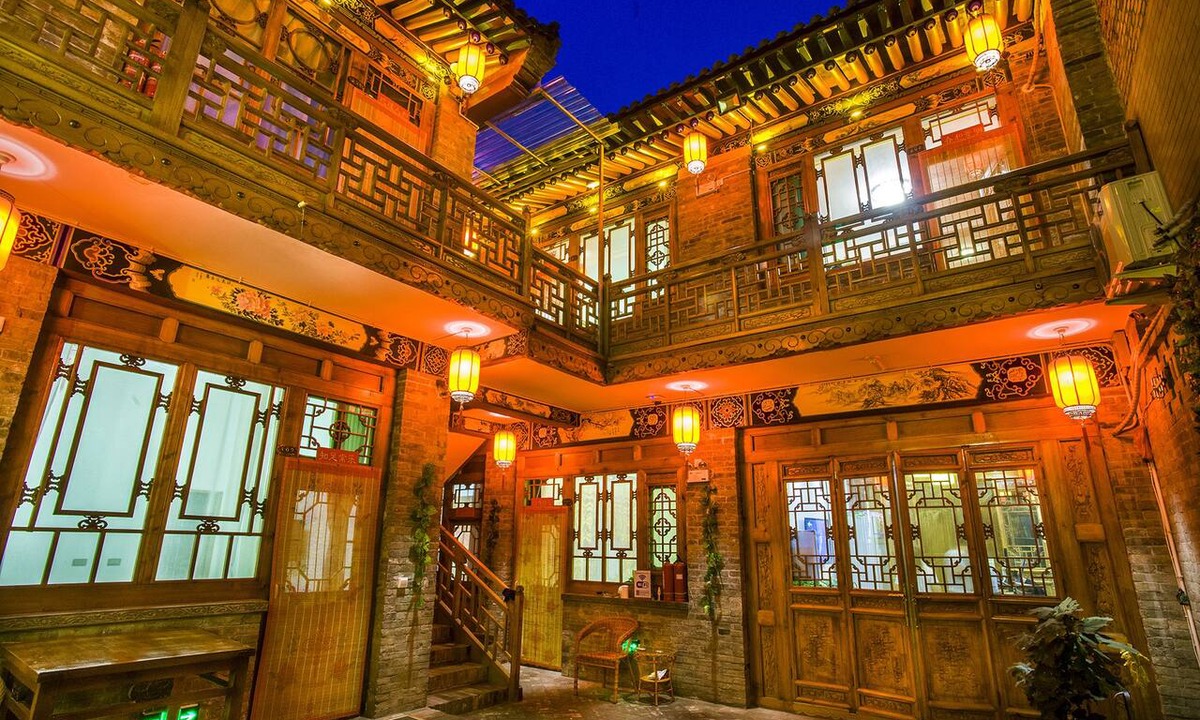 Pingyao Hotel | Hongxingju Inn