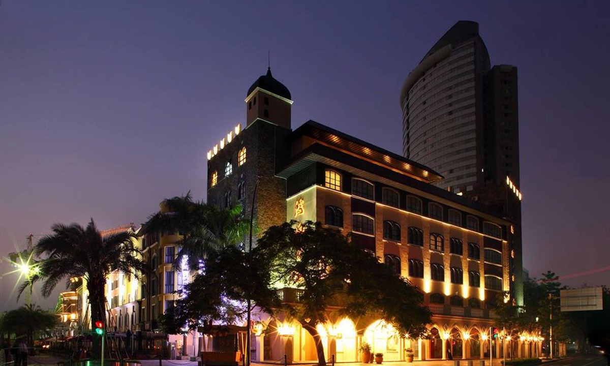 Shekou Hotel | Honlux Apartment