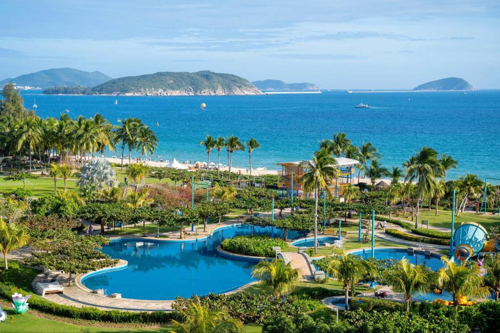Jiyang Hotel | Horizon Resort & Spa Yalong Bay-Yalong Bay Central
