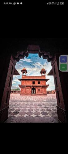 Taj Ganj House | Hostel dayzz by divine hotel