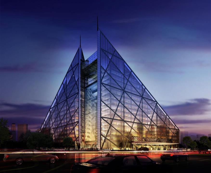 Guomao Hotel | Hotel Éclat Beijing