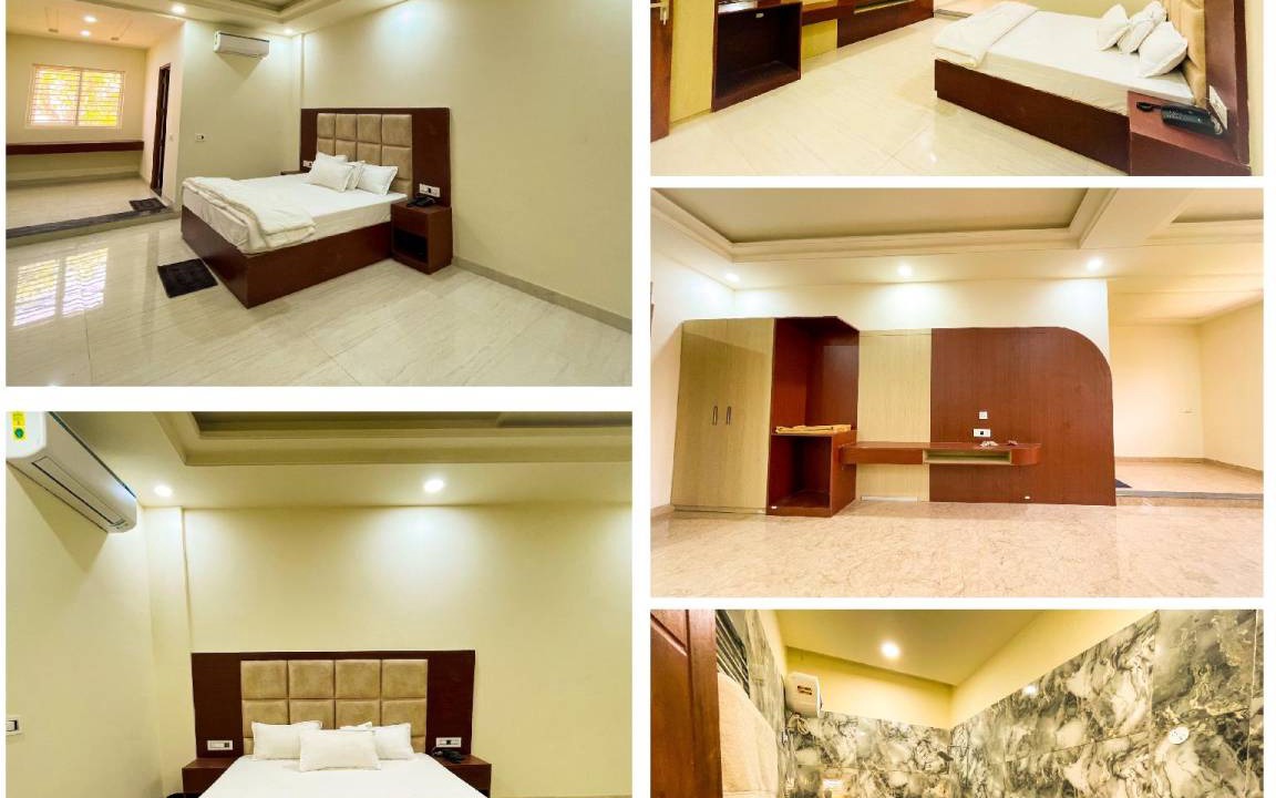 Vrindavan Hotel | Hotel ∙ 3 guests