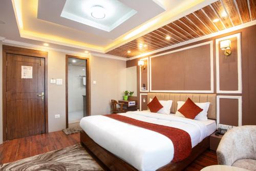 Sinamangal Hotel | Hotel Airport Deepshree