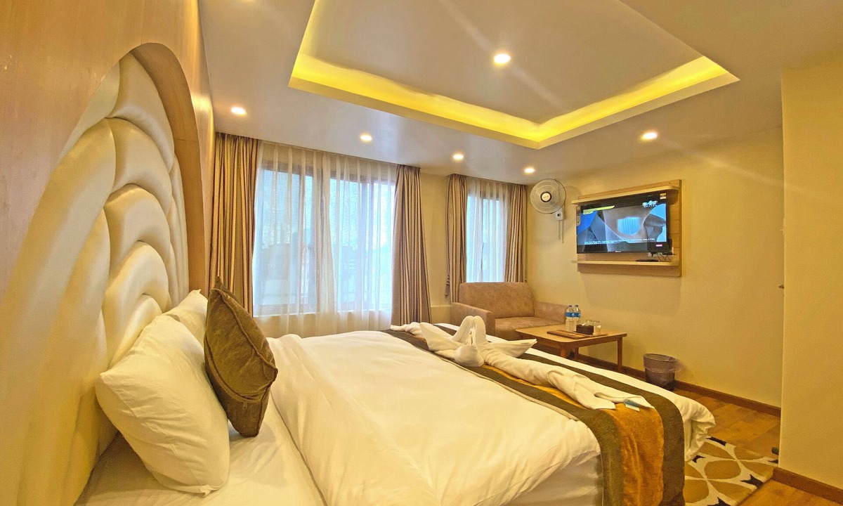 Sinamangal Hotel | Hotel Airport Gurkha