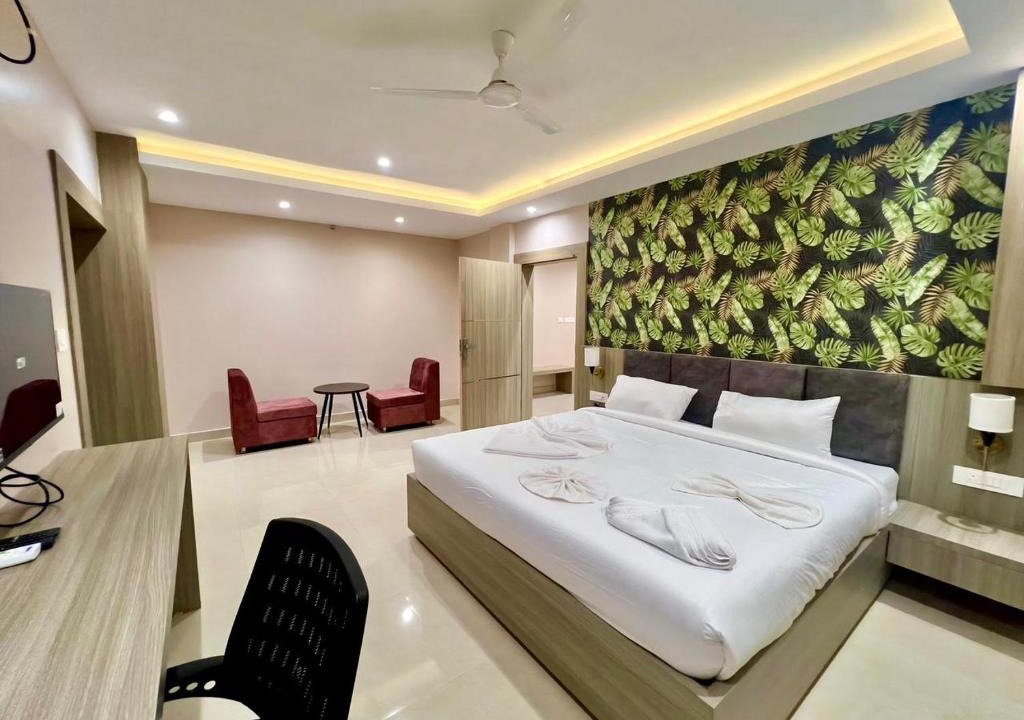 Pasighat Hotel | Hotel Airport View