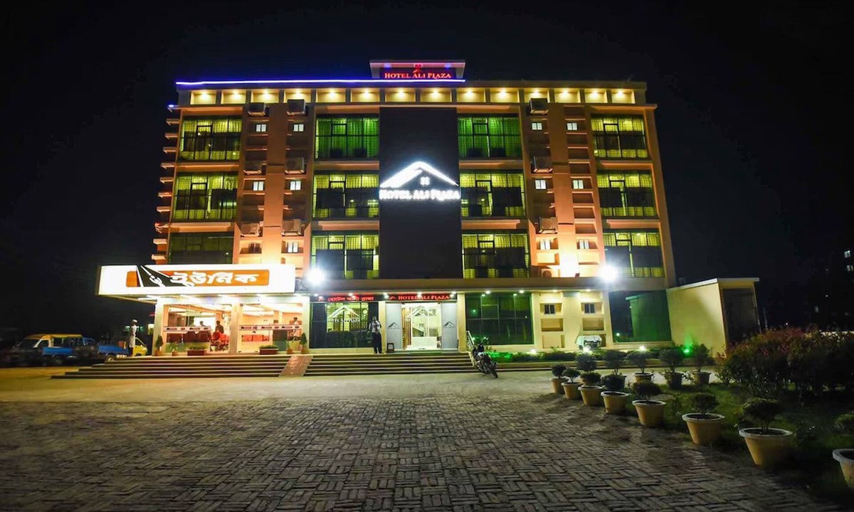 Sylhet Hotel | Hotel Ali Plaza