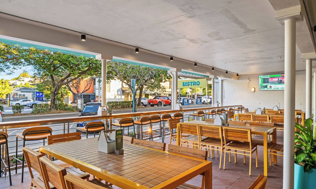 North Ward Hotel | Hotel Allen