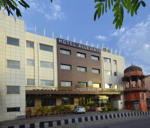 Agra Hotel | Hotel Alleviate