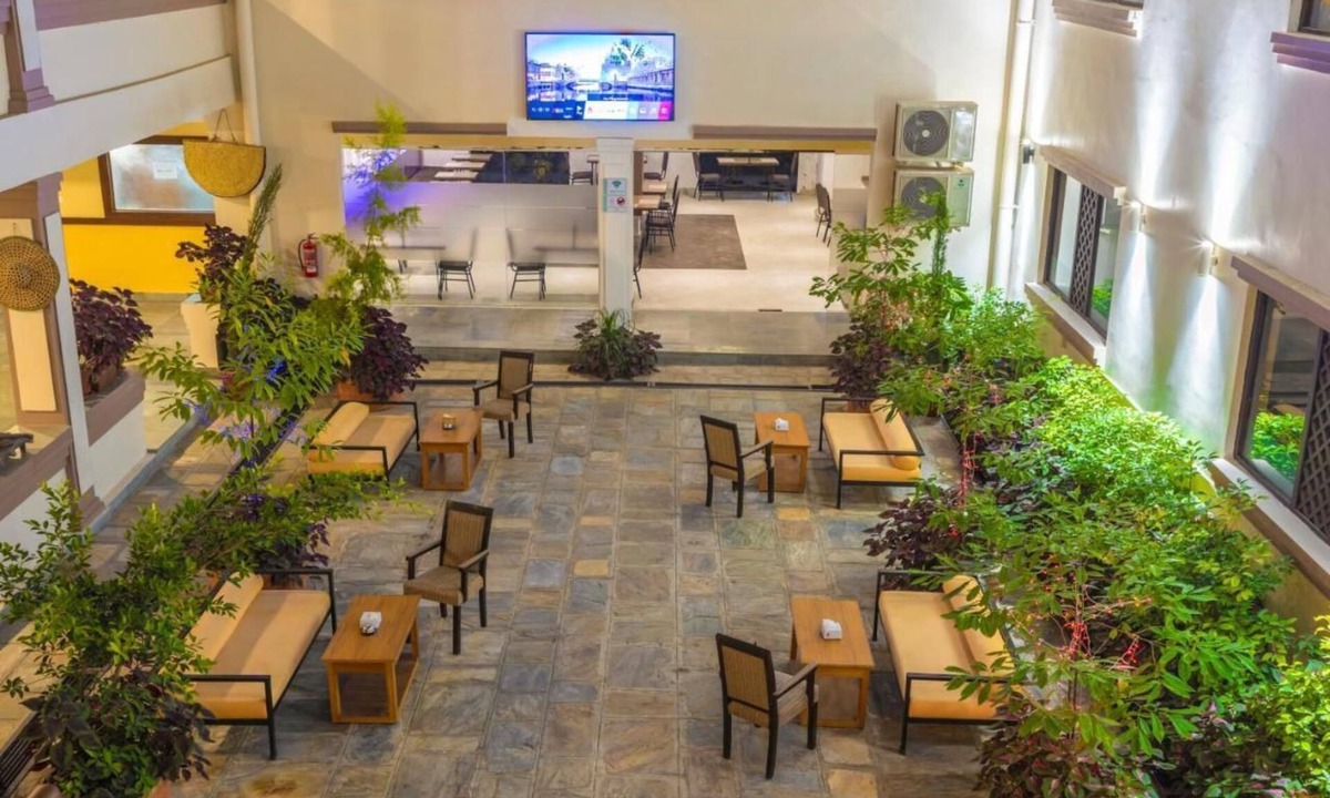 Sinamangal Hotel | Hotel Ananda Pashupati