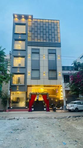 Etmadpur Hotel | Hotel AU Villa-Just 2km Away From TajMahal