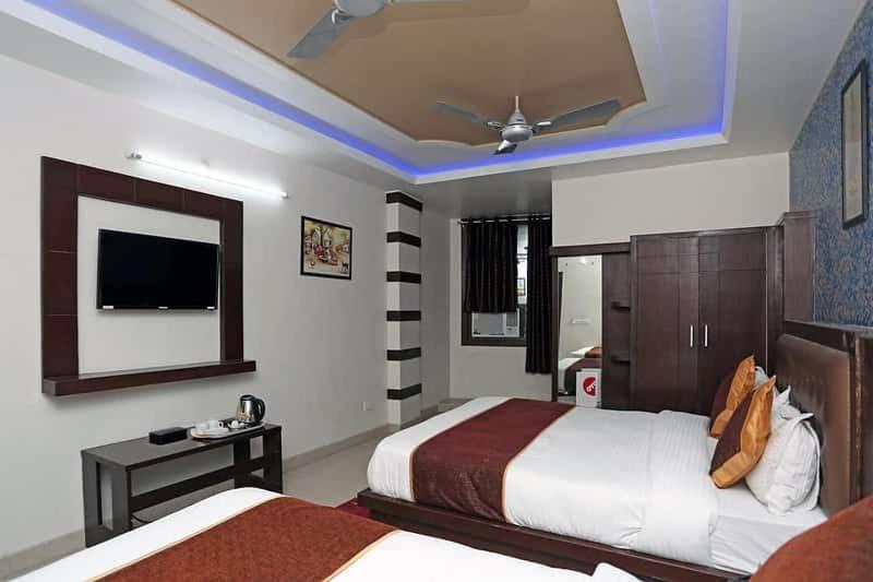 Taj Ganj Hotel | Hotel Best Room 500 Mtr Tajmahal