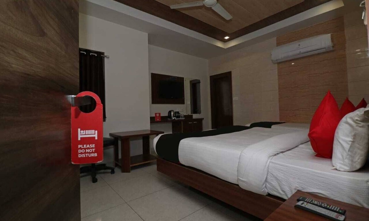 Taj Ganj Bed & Breakfast | Hotel Big Dream Agra near Tajmahal