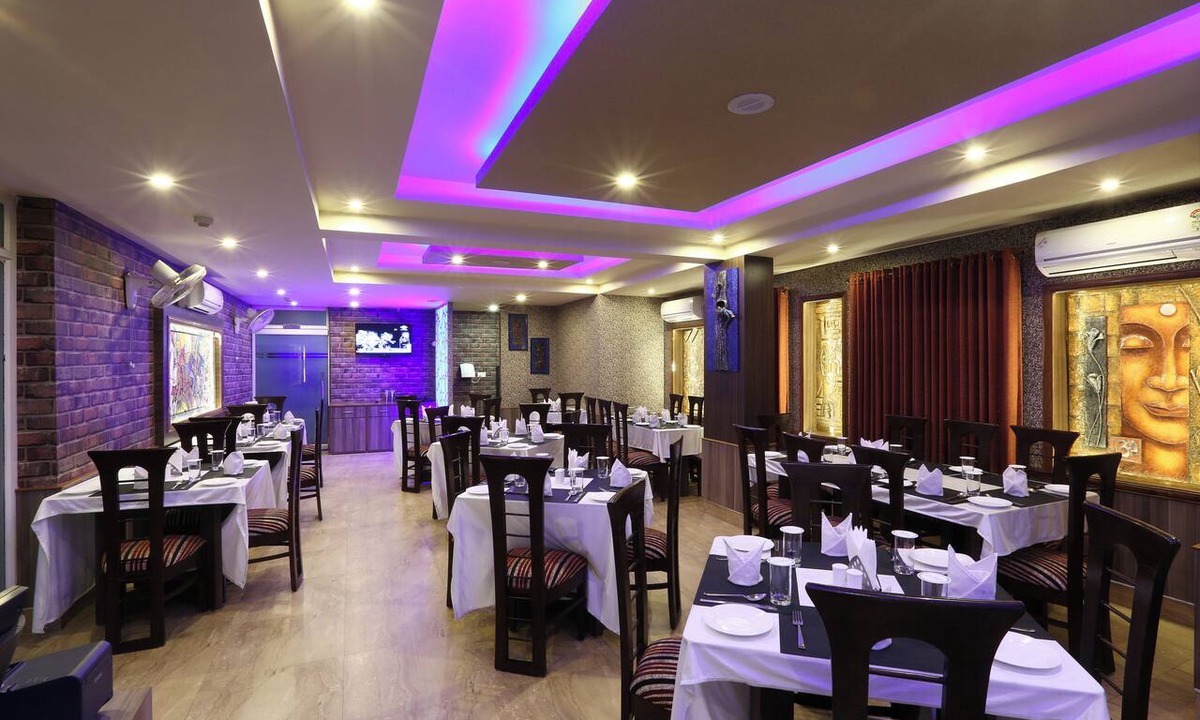 Nagaon Hotel | HOTEL BLUE BIRD