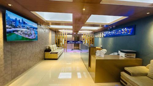 Mirpur Hotel | Hotel Blue Sky Mirpur