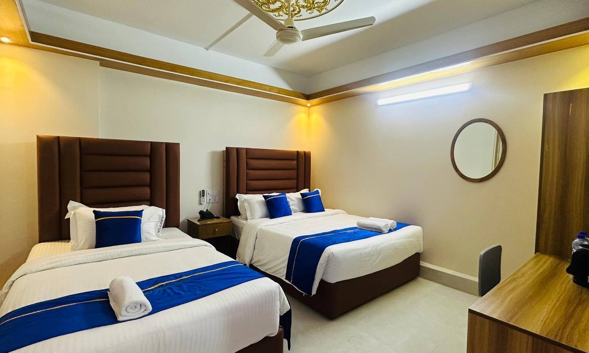 Mirpur Hotel | Hotel Blue Sky Mirpur