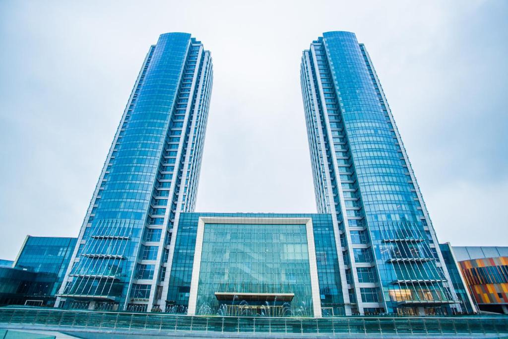 Huangdao Hotel | Hotel Carnival Qingdao