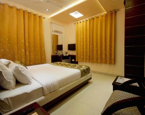 Varanasi Hotel | Hotel Central Residency