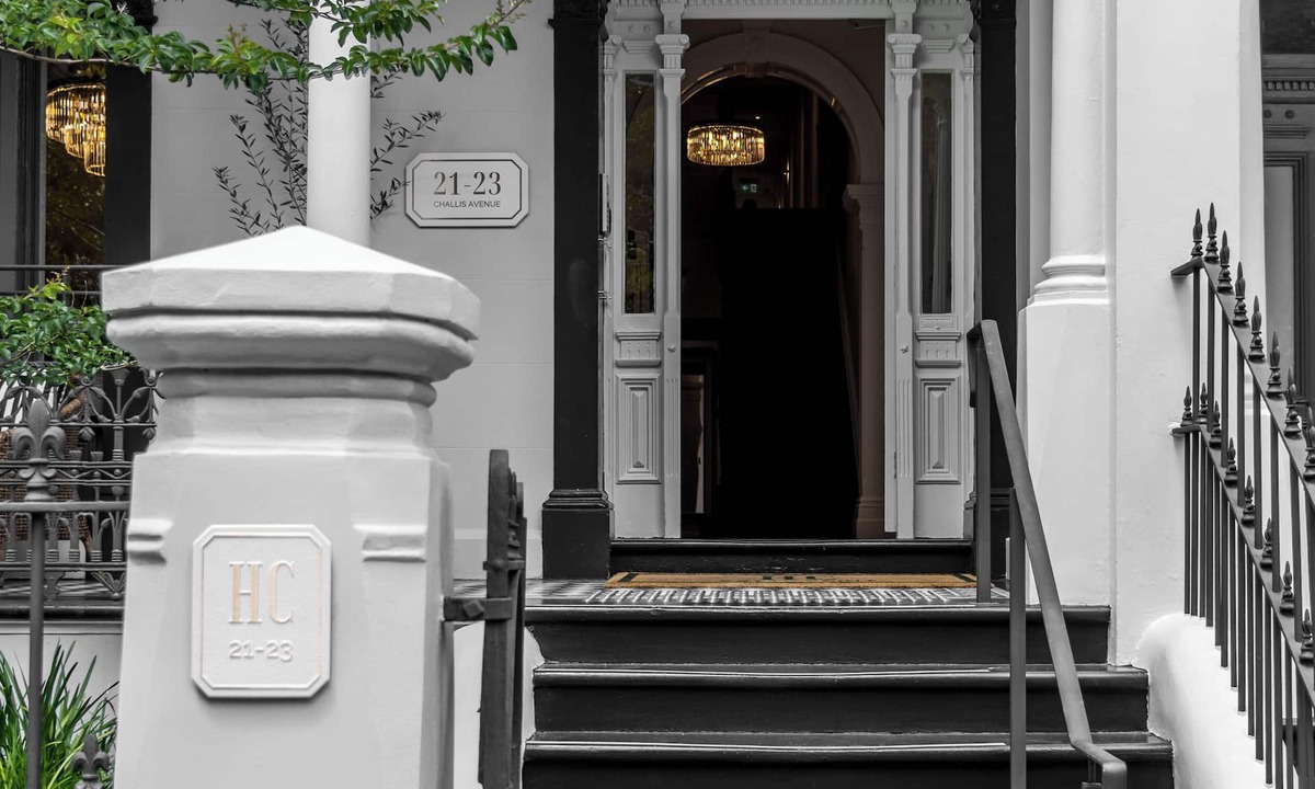 Potts Point Hotel | Hotel Challis Potts Point