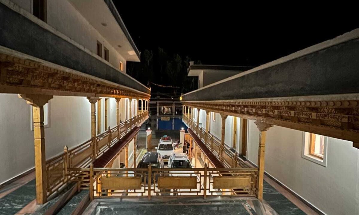 Leh Hotel | Hotel Dimbir Regency