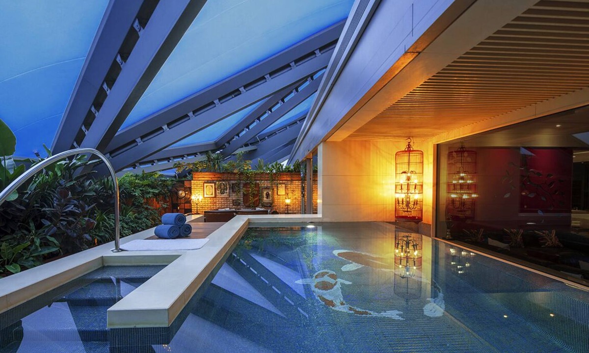 Beijing Central Business District Hotel | Hotel Eclat Beijing