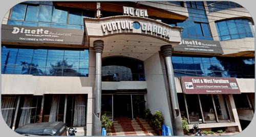 Sylhet Hotel | Hotel Fortune Garden