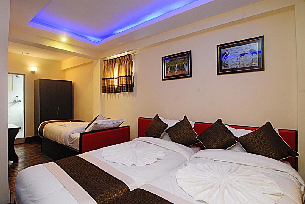Thamel Hotel | Hotel Gallery Nepal