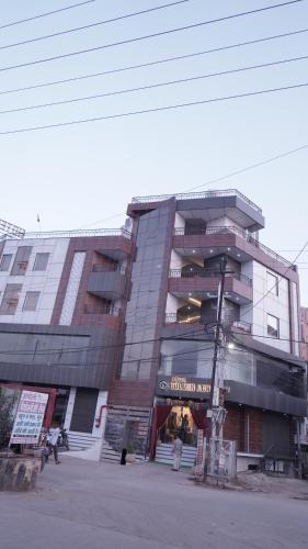 Gwalior Hotel | Hotel Golden Aura Inn