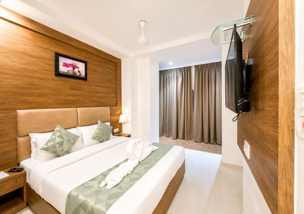 Patna House | Hotel Golden Palm Legacy