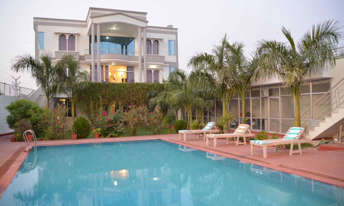 Sawai Madhopur Hotel | Hotel Grand Ranthambore