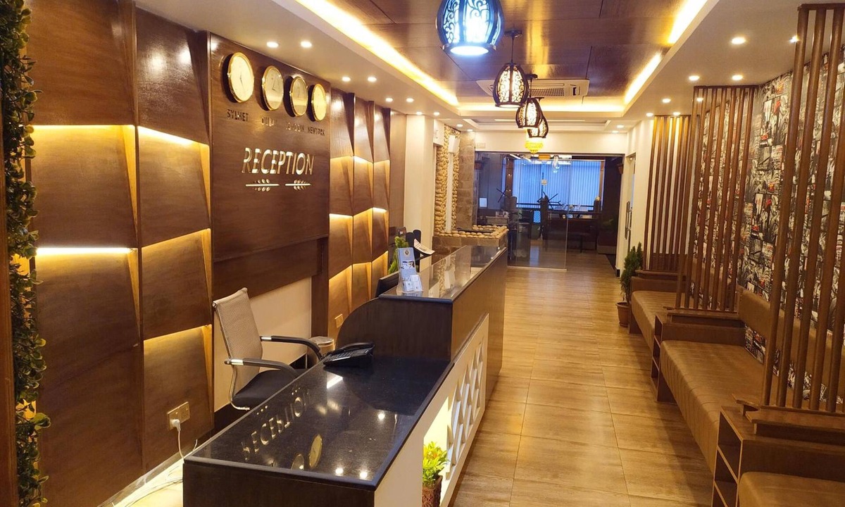 Sylhet Hotel | Hotel Grand View