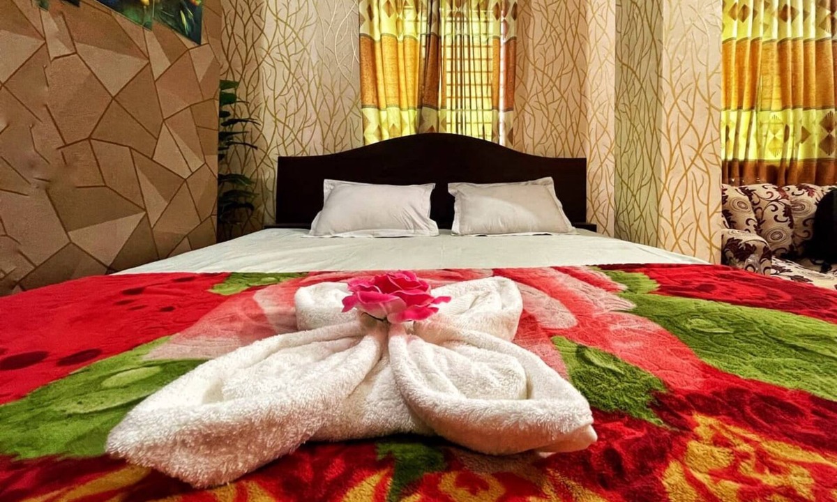 Dhaka Hotel | Hotel Green Garden Residential
