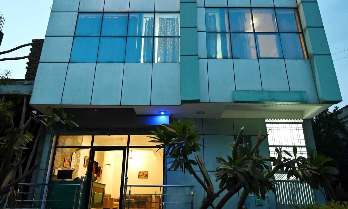 Sawai Madhopur Hotel | Hotel Green View