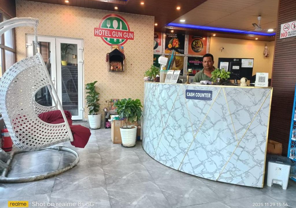Tezpur Hotel | Hotel Gungun