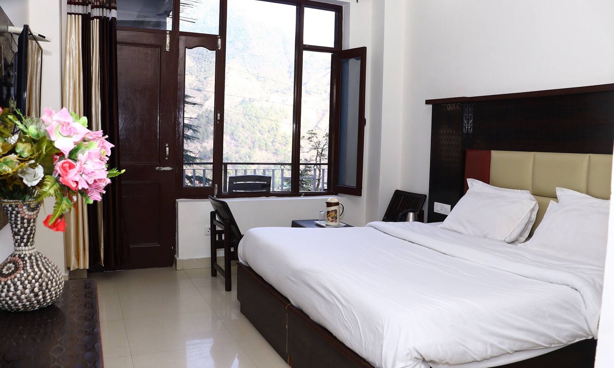 McLeod Ganj Hotel | Hotel Hillora Mcleodganj