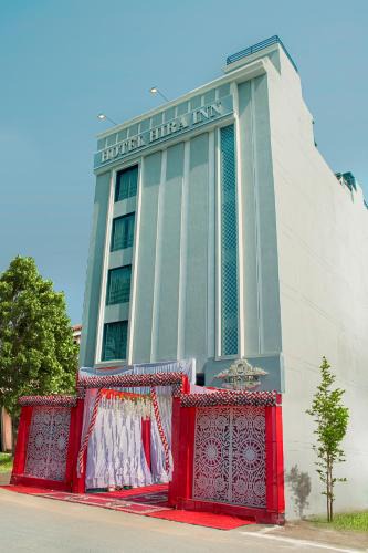 Allahabad Hotel | Hotel Hira Inn-10mins From Railway Station & Bus Station