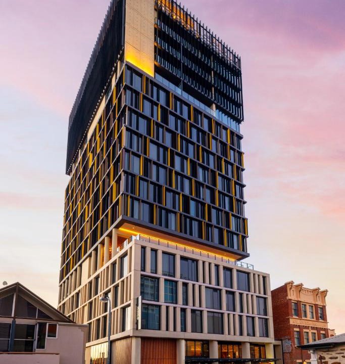 Adelaide Central Business District Hotel | Hotel Indigo Adelaide Markets by IHG