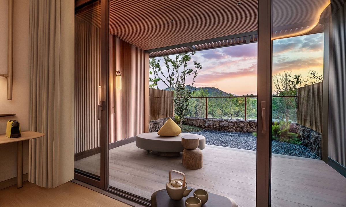 Anji Hotel | Hotel Indigo Anji by IHG