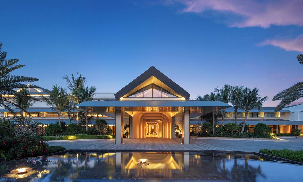 Lingshui Hotel | Hotel Indigo Hainan Clear Water Bay by IHG